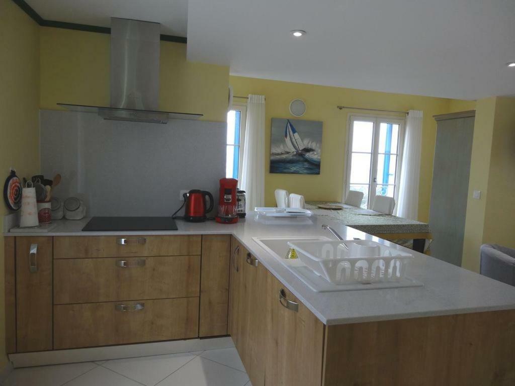 Appartement T2 50M² Vue Mer Presqu'Il De Giens. Rc Ιέρ Εξωτερικό φωτογραφία