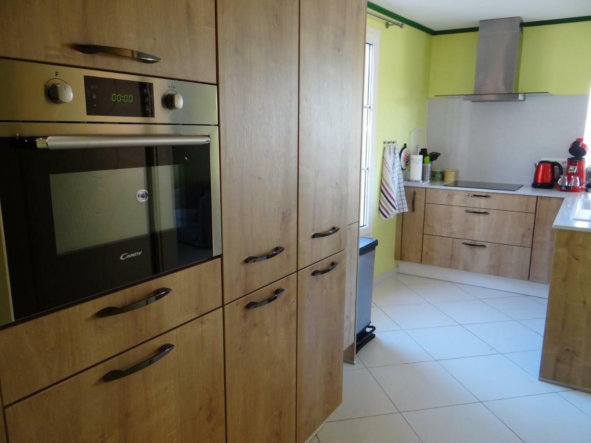 Appartement T2 50M² Vue Mer Presqu'Il De Giens. Rc Ιέρ Εξωτερικό φωτογραφία