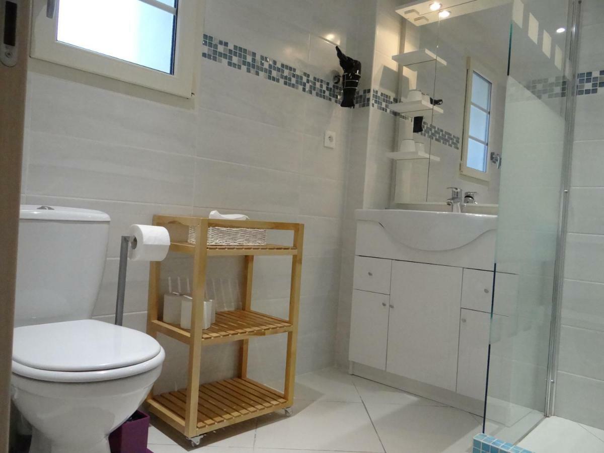 Appartement T2 50M² Vue Mer Presqu'Il De Giens. Rc Ιέρ Εξωτερικό φωτογραφία